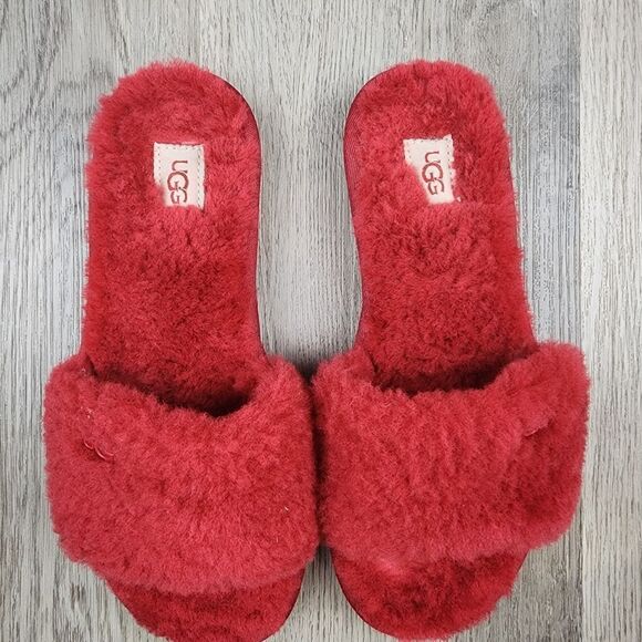 UGG Cozette Slippers size 6 - Picture 3 of 11